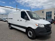 2021 Mercedes-Benz Sprinter Cargo Van CARGO 2500 - Photo 4