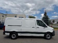 2021 Mercedes-Benz Sprinter Cargo Van CARGO 2500 - Photo 5