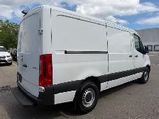 2021 Mercedes-Benz Sprinter Cargo Van CARGO 2500 - Photo 6