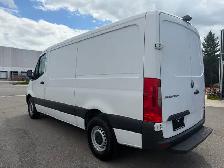 2021 Mercedes-Benz Sprinter Cargo Van CARGO 2500 - Photo 8