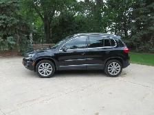 2017 Volkswagen Tiguan Comfortline 4motion - Photo 2