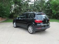 2017 Volkswagen Tiguan Comfortline 4motion - Photo 3