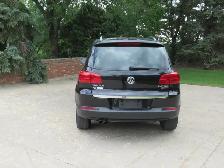 2017 Volkswagen Tiguan Comfortline 4motion - Photo 4