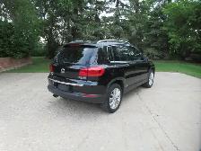 2017 Volkswagen Tiguan Comfortline 4motion - Photo 5