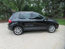 2017 Volkswagen Tiguan Comfortline 4motion - Photo 6