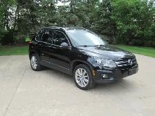 2017 Volkswagen Tiguan Comfortline 4motion - Photo 7