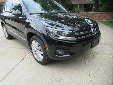 2017 Volkswagen Tiguan Comfortline 4motion - Photo 9