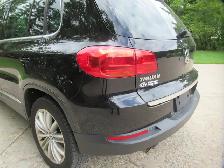 2017 Volkswagen Tiguan Comfortline 4motion - Photo 10