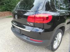 2017 Volkswagen Tiguan Comfortline 4motion - Photo 11