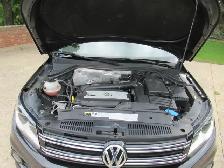 2017 Volkswagen Tiguan Comfortline 4motion - Photo 12