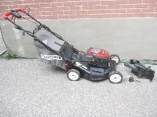 CRAFTSMAN 6.75 H/P REAR WHEEL  DRIVE FULLY LOADED ,   LAWN MOWER