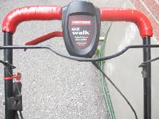 CRAFTSMAN 6.75 H/P REAR WHEEL  DRIVE FULLY LOADED ,   LAWN MOWER - Photo 4