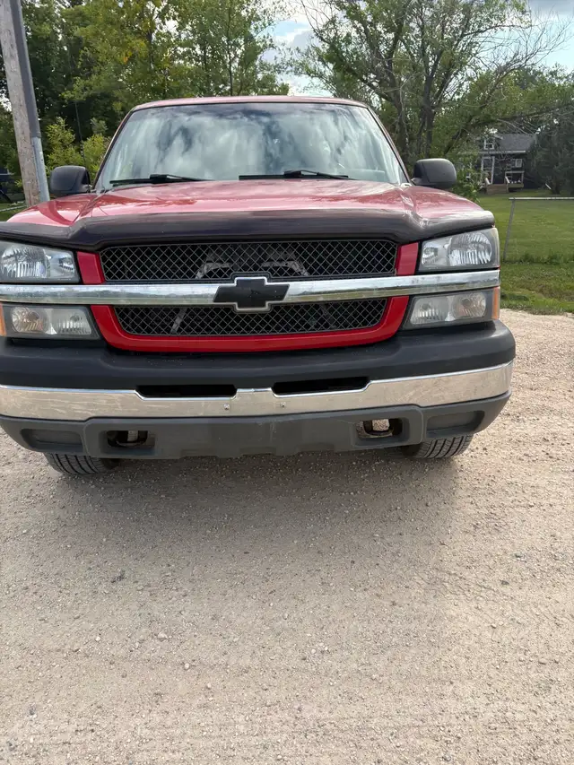 2005 Chevy Silverado
