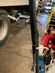 10-Ton Heavy-Duty Hydraulic Floor Jack - Photo 2