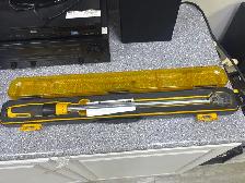 Dewalt DWMT75462 1/2" 50-250 LB Torque Wrench With Case