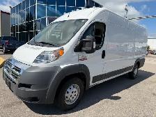 2016 Ram ProMaster Cargo Van 3500 CARGO-EXTENDED