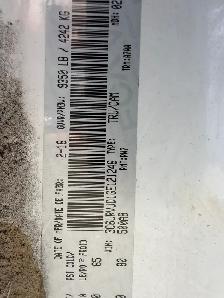 2016 Ram ProMaster Cargo Van 3500 CARGO-EXTENDED - Photo 15
