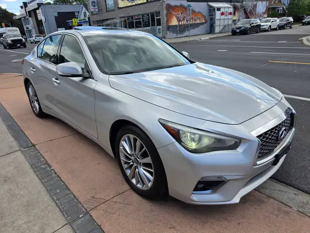2018 Infiniti Q50
