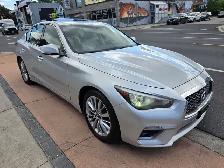 2018 Infiniti Q50