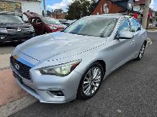 2018 Infiniti Q50 - Photo 3