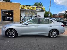 2018 Infiniti Q50 - Photo 4