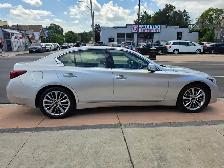 2018 Infiniti Q50 - Photo 8