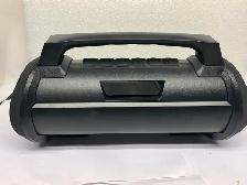 Wicked Audio Growl XL Bluetooth Party Speaker, LED Party Speaker - Photo 2