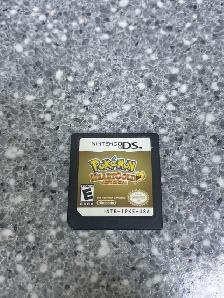 Nintendo DS Pokémon Heart Gold No Case - Photo 3