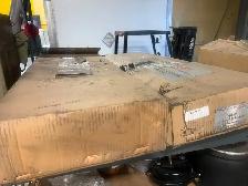 New Heavy-Duty Truck Entry Step