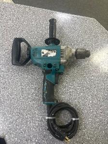 Makita DS4012 Mixing Drill With Handle - Photo 2