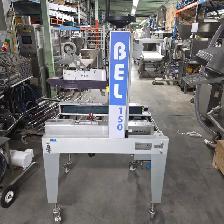BEL 150 semi-automatic case sealer by WEXXAR 1020 volts 3inch