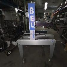 BEL 150 semi-automatic case sealer by WEXXAR 1020 volts 3inch - Photo 2