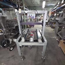 BEL 150 semi-automatic case sealer by WEXXAR 1020 volts 3inch - Photo 6