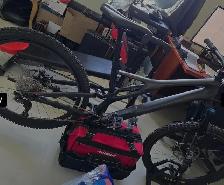 2020 Specialized Stumpjumper Carbon Trail Bike 'Fox' Large – 27.