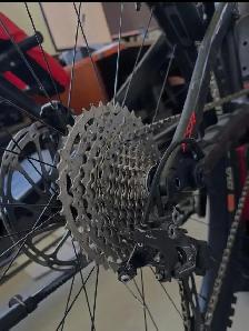 2020 Specialized Stumpjumper Carbon Trail Bike 'Fox' Large – 27. - Photo 3