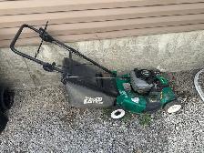 22" Weed Eater Lawn Mower - Free!