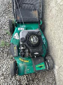 22" Weed Eater Lawn Mower - Free! - Photo 2