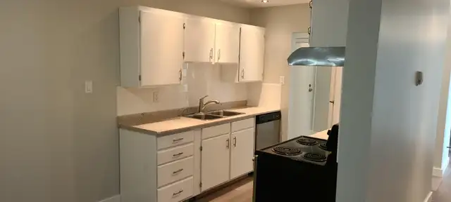 BEAUTIFULLY RENOVATED 2 BEDROOM-HEAT INCLUDED-PET FRIENDLY