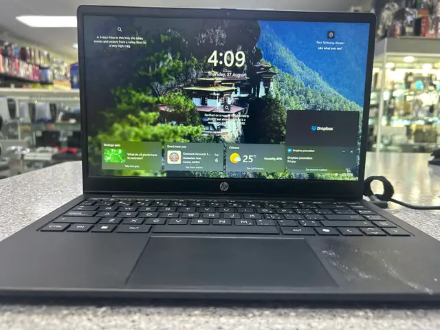 HP 14" Intel N100 Laptop