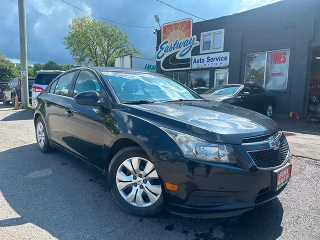 2014 Chevrolet Cruze 1LT