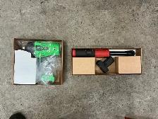 Snap-on 18V Impact Wrench & 14.4V Long Neck Ratchet - Photo 2