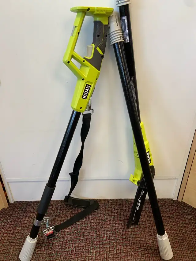Ryobi 18v Pole Saw