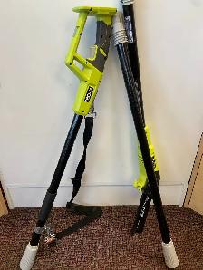 Ryobi 18v Pole Saw