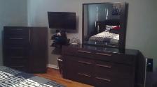 set de chambre pour lit Queen - Photo 2
