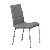 DESIGNER ROUND DINING TABLE  4 CHAIRS FULL SET (FREE DELIVERY) - Photo 2