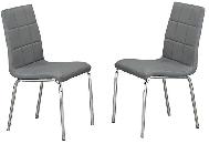 DESIGNER ROUND DINING TABLE  4 CHAIRS FULL SET (FREE DELIVERY) - Photo 3