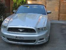 MUSTANG DECAPOTABLE ! (plutot rare)