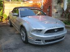 MUSTANG DECAPOTABLE ! (plutot rare) - Photo 2