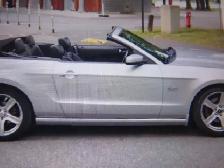 MUSTANG DECAPOTABLE ! (plutot rare) - Photo 4