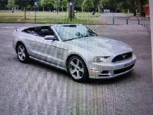MUSTANG DECAPOTABLE ! (plutot rare) - Photo 5